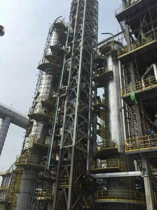 芝罘设备翻新喷涂・钢构厂房升级改造